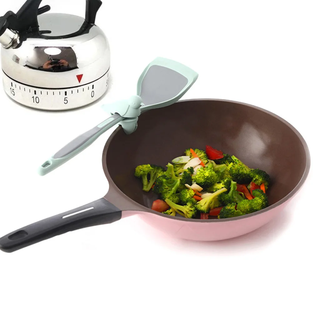 

Kitchen Timer Mechanical Silver Kettle Design Household Baking Cooking Timer Reminder for Home Student Use