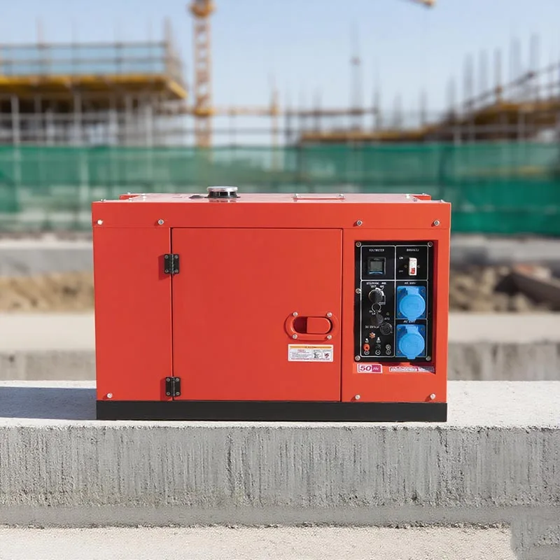 

110v Generator Set Camping Electricity Ready-to-use Silent Electric Generators Portable Customizable Factory Direct Sales Genset