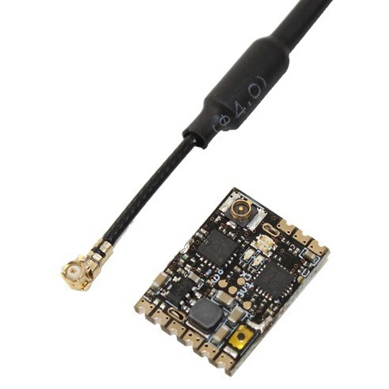 RUSH TINY TANK VTX 5.8G 48CH 350MW 5V 나노 FPV 송신기, TBS Smartaudio FPV RC 레이싱 드론용