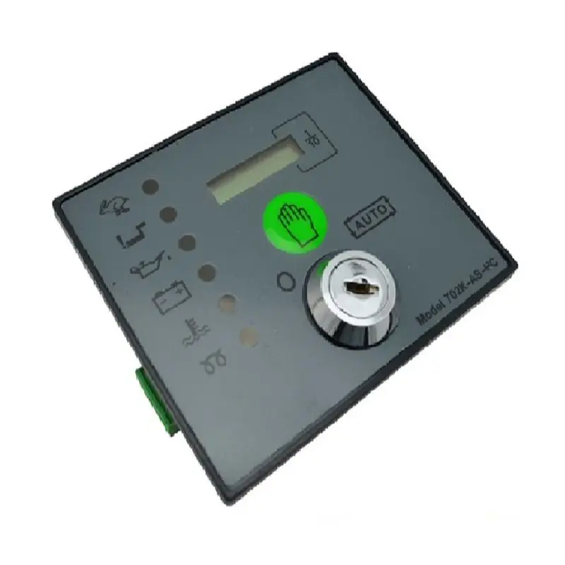 Manual Start Generator Controller 702 Key Start Generator Module DSE702