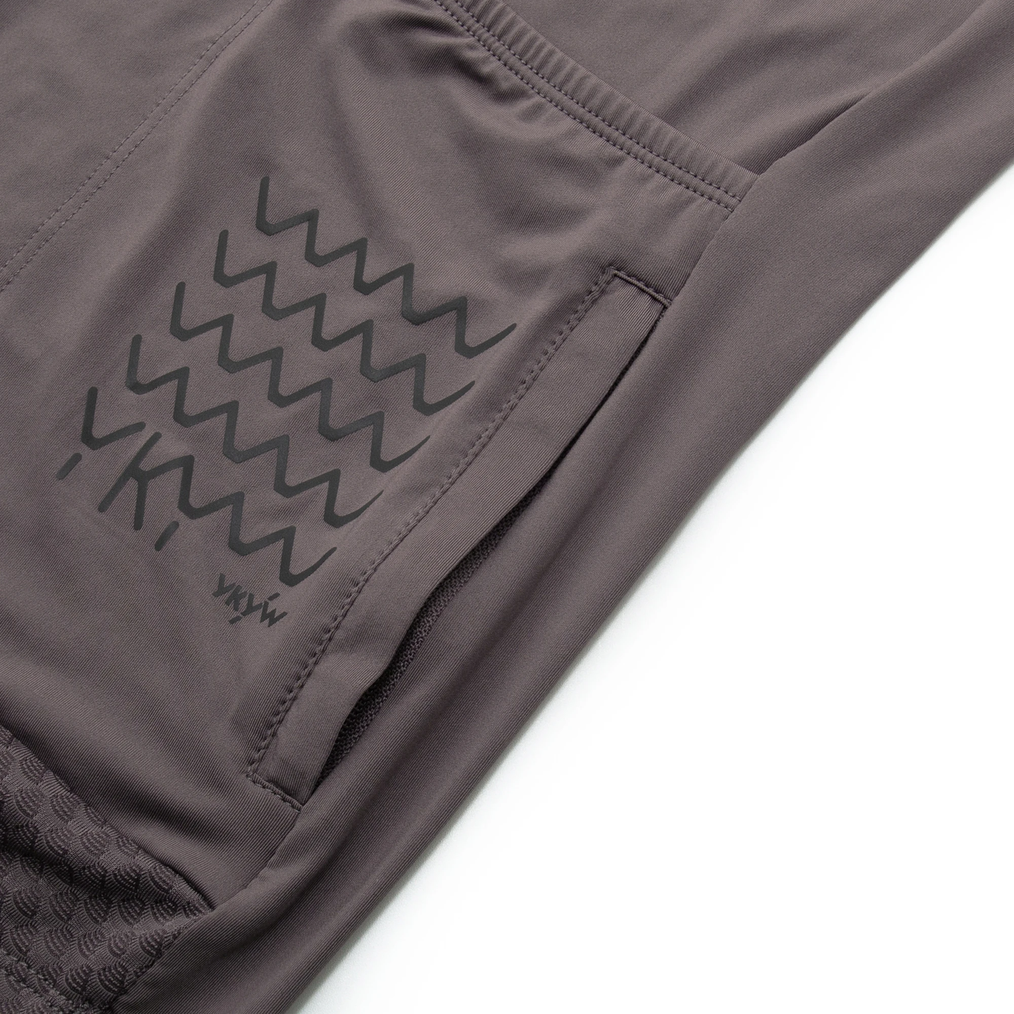 YKYWBIKE Herren-Radtrikot, langärmelig, leicht, Pro Team, schweißhemmend, atmungsaktiv, Rennrad-Trikot, Fahrradshirt – Detail 18
