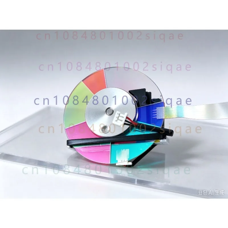 1PCS Genuine FOR BenQ MS3083ST BW6730ST MS630ST Projector Color Wheel