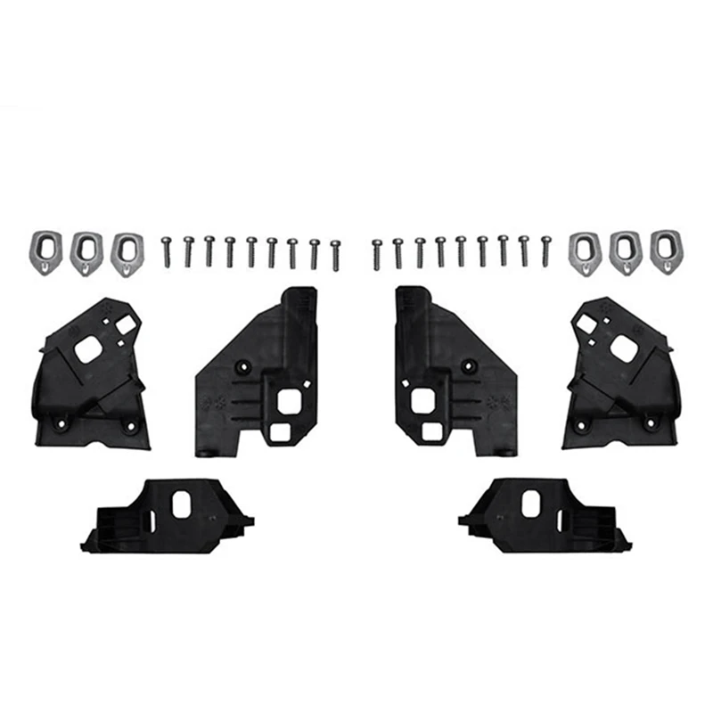 Car Headlight Bracket Repair Mount Kit A1768200114 A1768200214 For Mercedes-Benz A Class W176 2013-2017 A 180 A200