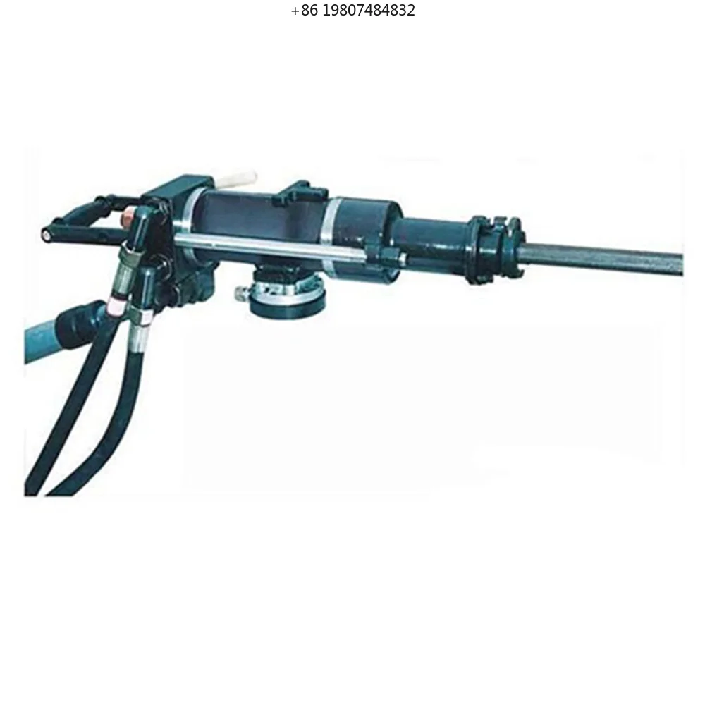 Engine Core Component 32-50mm Drilling Diameter 9m Depth Easy Operation Portable