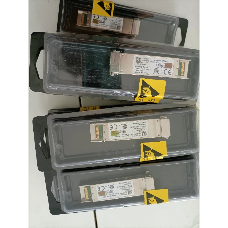 new for H3C XFP-SX-MM850 10GBASE-SR XFP Transceiver, 850nm, 300m, Duplex LC