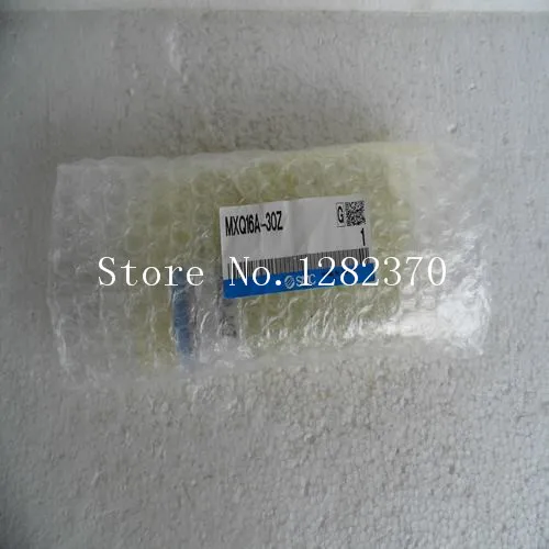 [SA] New Japan genuine original SMC slider cylinder MXQ16A-30Z spot
