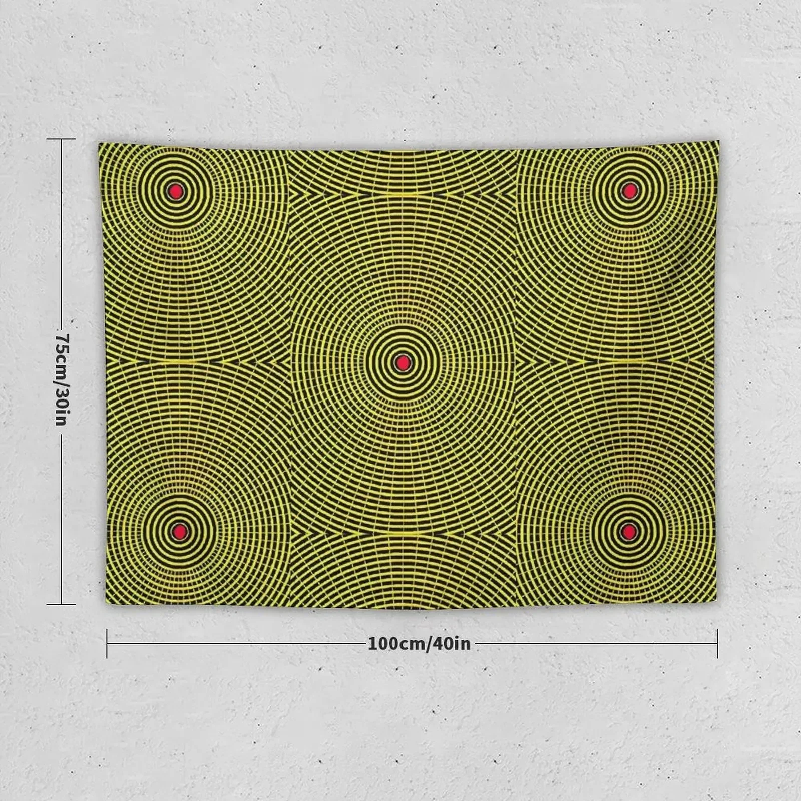 Hypnotic-Zone 1 Tapestry Bedroom Decor Room Design Home Decorators Room Decor Tapestry