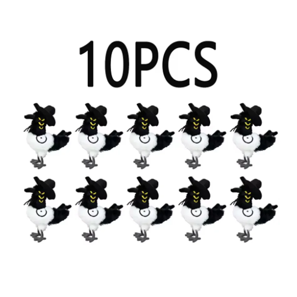 

2025*Popular Derpy Tiger Plush Toys Kpop Demon Hunters Plushies Stuffed Doll Soft Cuddly Gifts for Kids Child Birthday Christmas