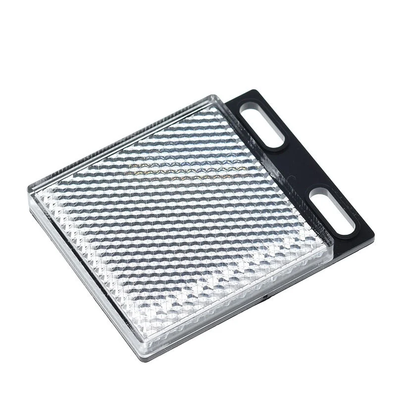Mirror Reflector PF-05S Used for Retro-reflective Optical Photoelectric Sensor Reflective Plate Feedback Type Infrared Sensor