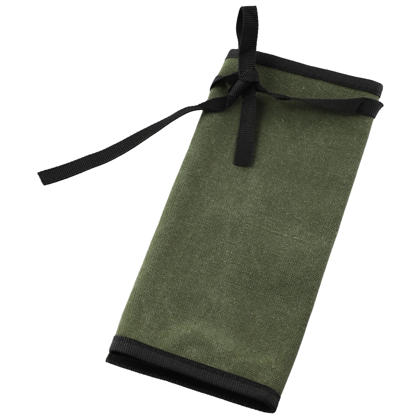 Roll Up Tool Bag Multi-Purpose Multiple Pockets Organize Oxford Cloth Portable 1 PC 33x27cm Accessory Practical