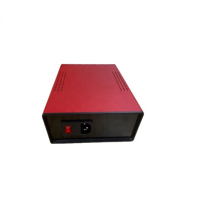 650nm 5mW Single mode Fiber Coupled Laser Source