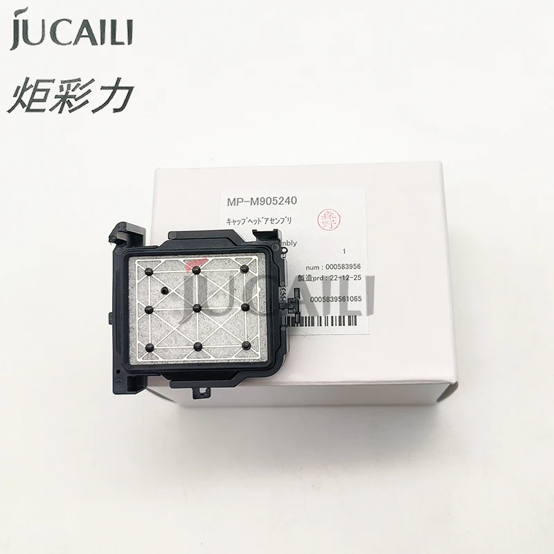 JCL Original JV33 Capping for Mimaki JV33 JV5 CJV30 JV300 DX5 DX7 Printer for Epson DX5 DX7 Head Cleaning Station Assy Cap Top