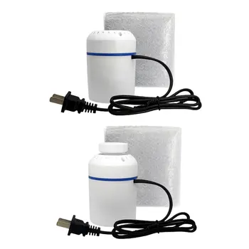 Přenosný mini vakuový balicí stroj, elektrické vzduchové čerpadlo, sací vzduchové čerpadlo na oblečení, polštáře, prošívané přikrývky, vakuové úložné sáčky 6 nejlepší prodej Vakuová balička oblečení - №6