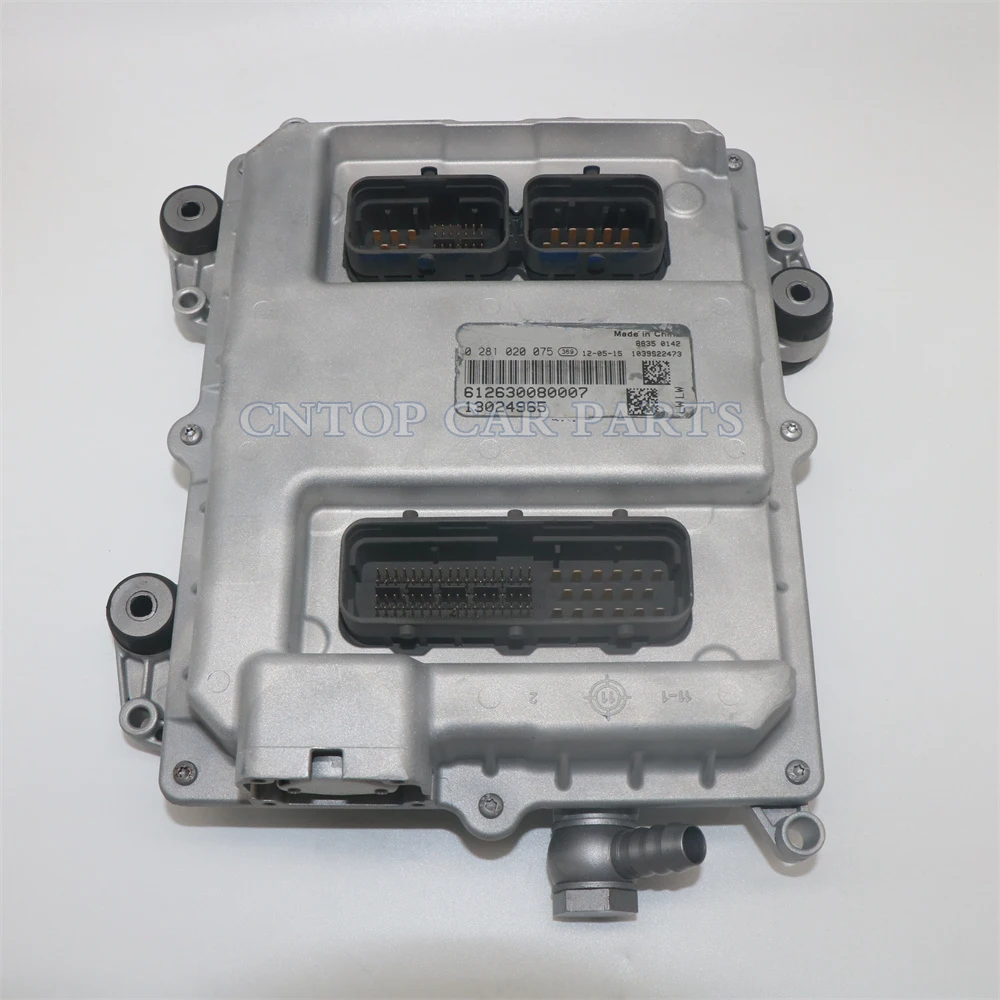 

0281020075 612630080007 13024965 Engine Control Module Controller ECU ECM PCM