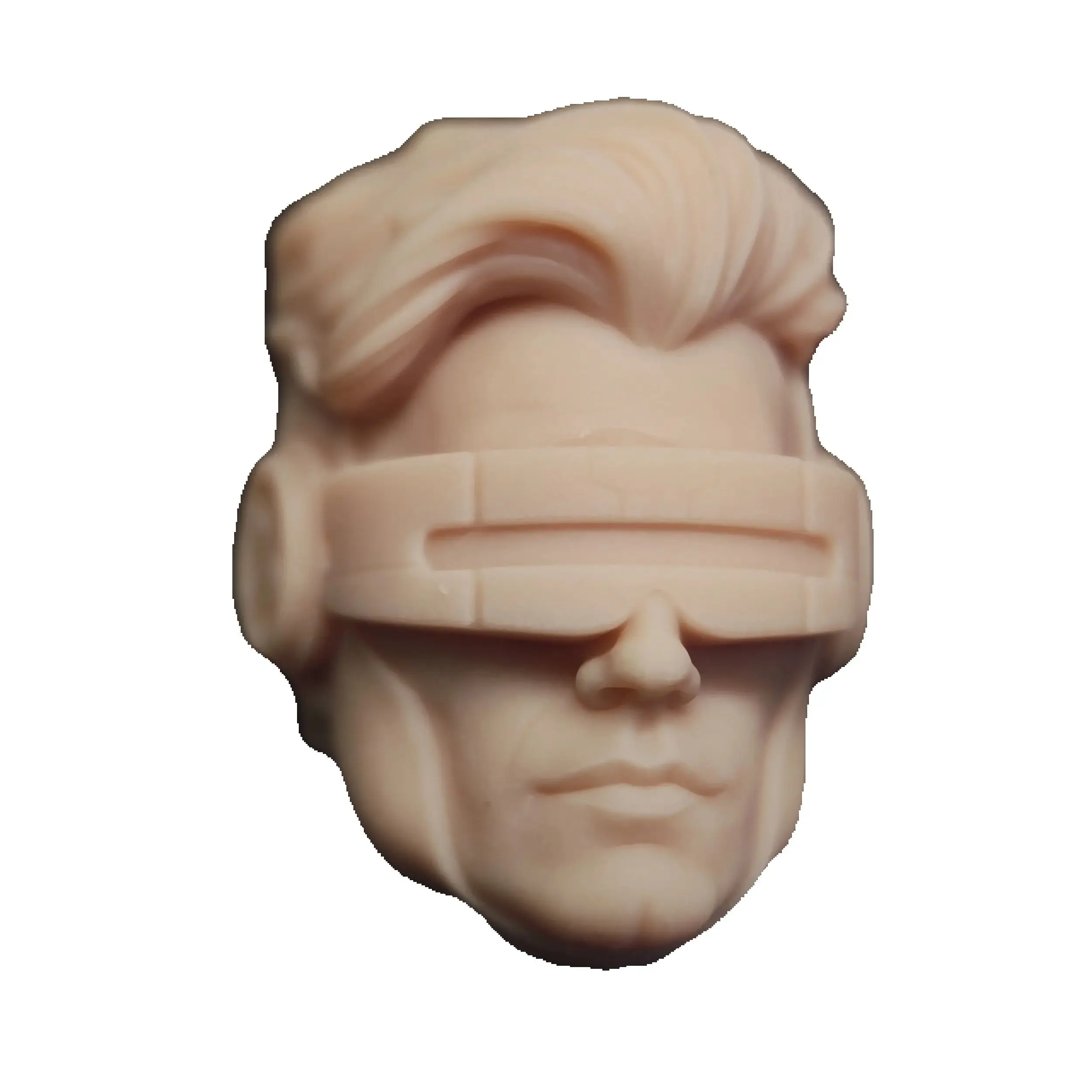 

HL1835 DIY Индивидуальный масштаб 1/18 1/12 1/10 Скотт Сума Неокрашенная голова для фигурки 3,75 "6" 7 " SHF ML Mafex Mez NECA Mcf