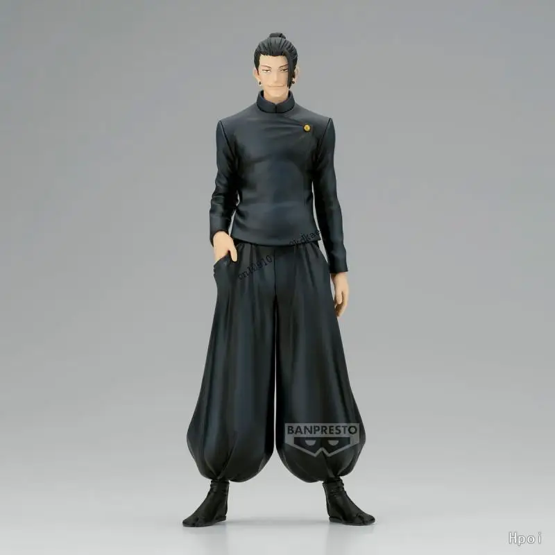 В наличии Bandai Banpresto Original Jujutsu Kaisen Fushiguro Toji Gojo Satoru Geto Suguru Фигурка Персонажи аниме Украшения