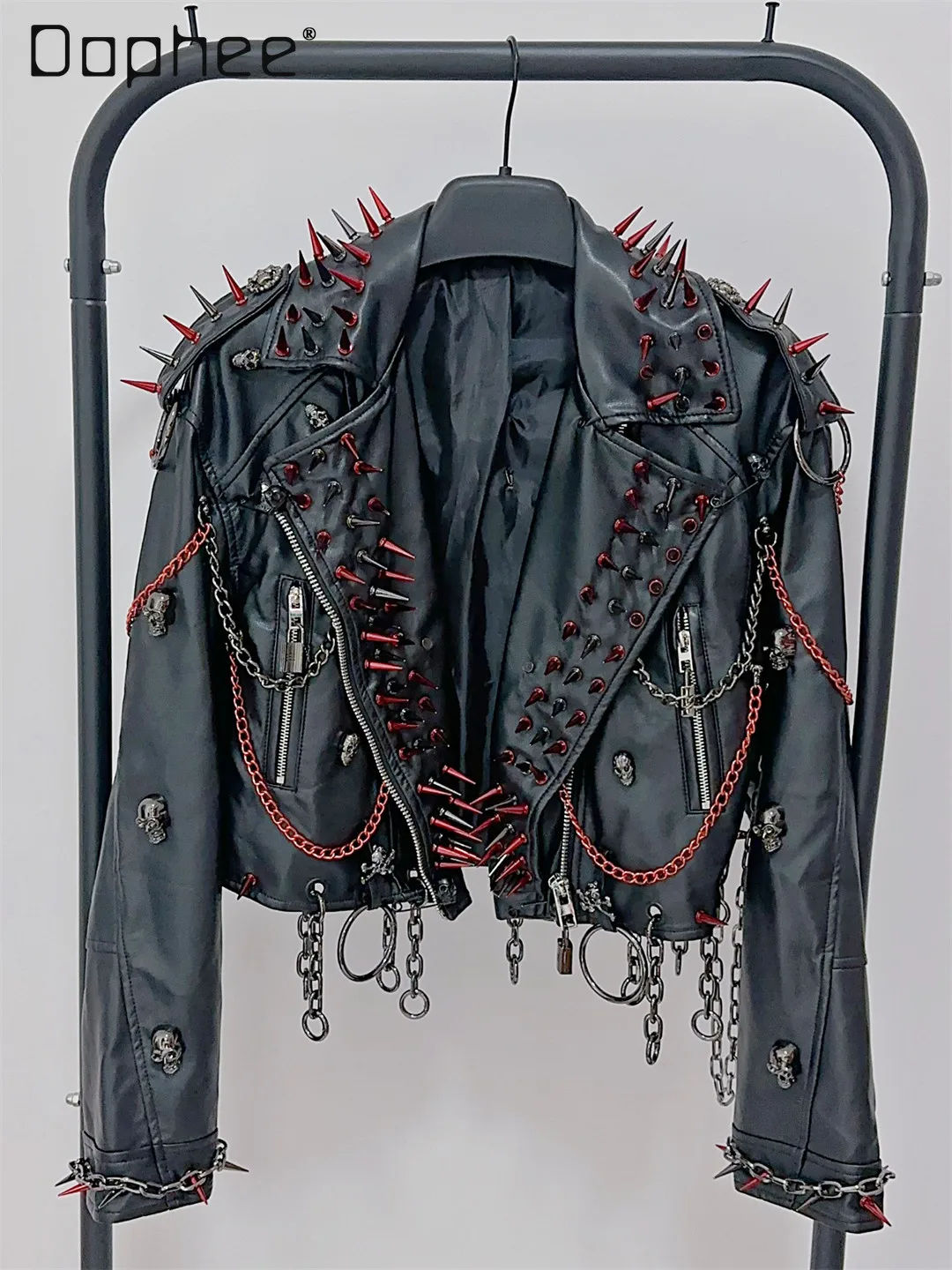 Chaquetas y Abrigos de Rockeros