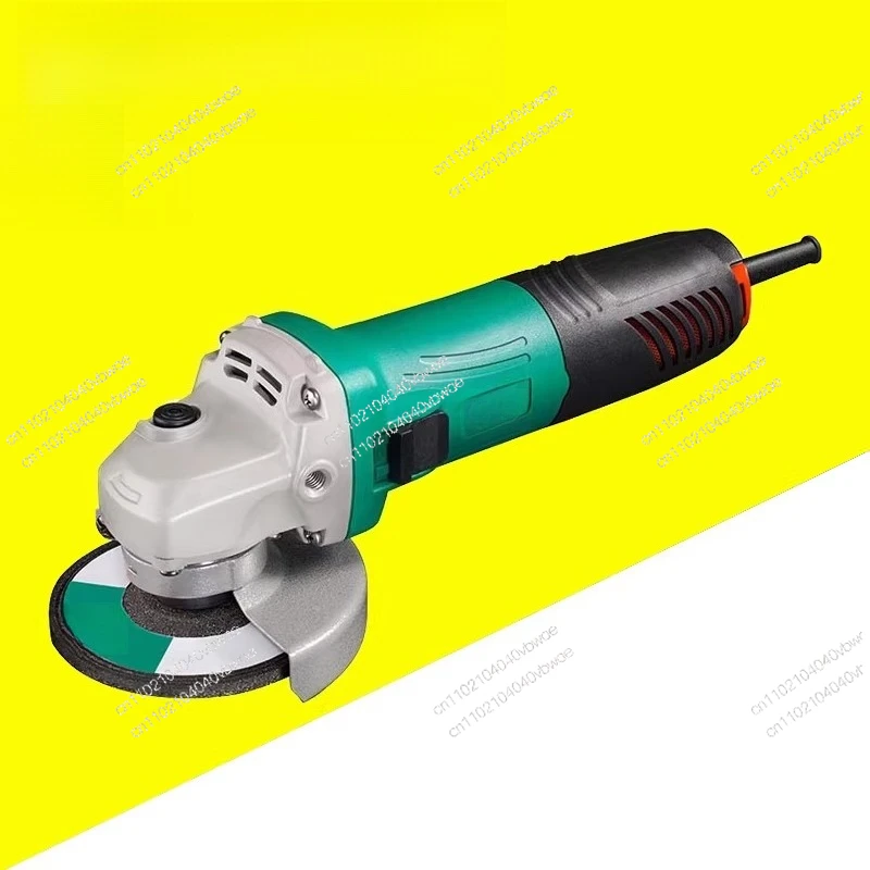 DCA angle grinder industrial grade side switch grinder Dongcheng hand grinder cutting machine