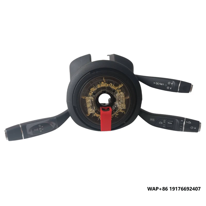 Original 22469003614 Control Unit for Mercedes Benz W156 W246 W447 New Automotive Part Steering Column Combination Switch Turn