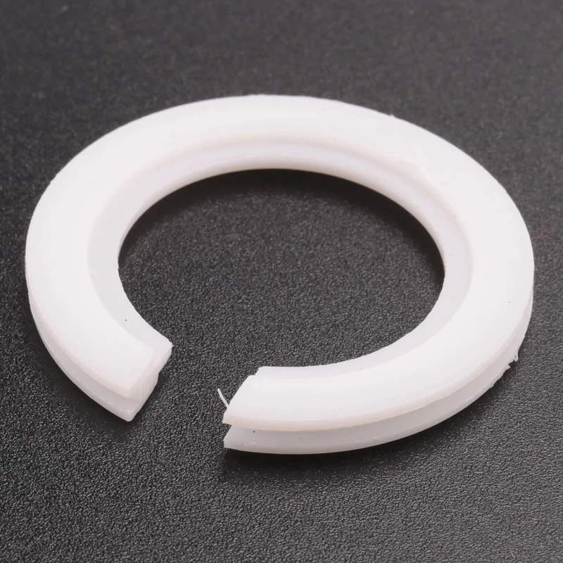 12Pcs Lamp Shade,E27 To E14 Hole Converter,Lampshade Ring Reducer For Fitting Screw Lamp Shades To Cap Lampholders image 5
