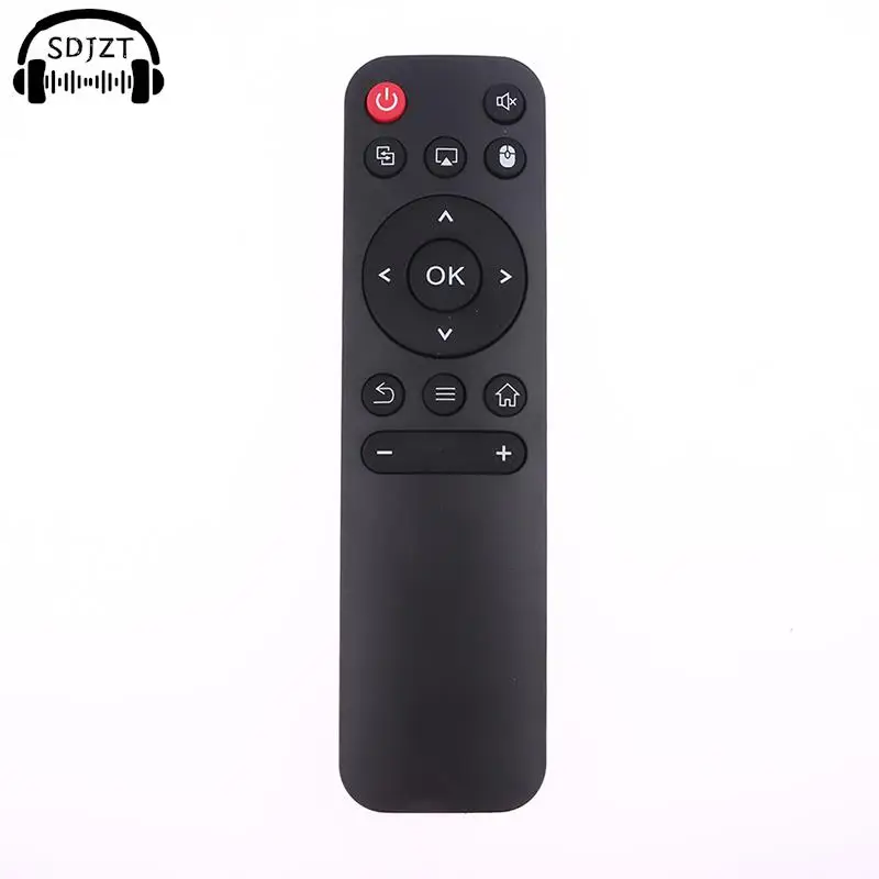 Global Verison Smart Remote Control For HY300 Projectors HD Portable Projector Remote Control