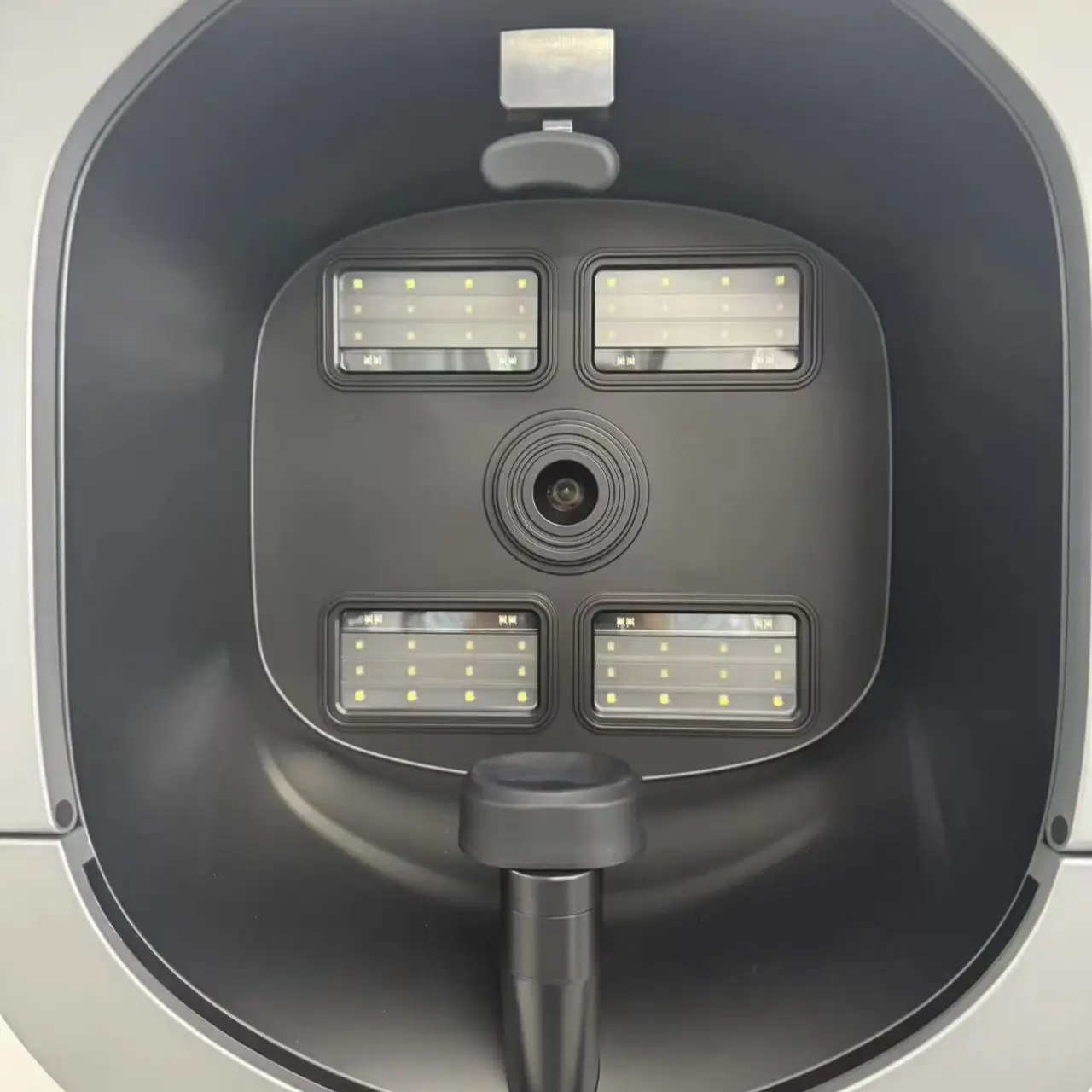 21.5 Inch X5 Facial Skin Analyzer Machine 3D AI Scalp Analyser Multi-Language AI Facial Skin Analysis Scanner for Beauty Care