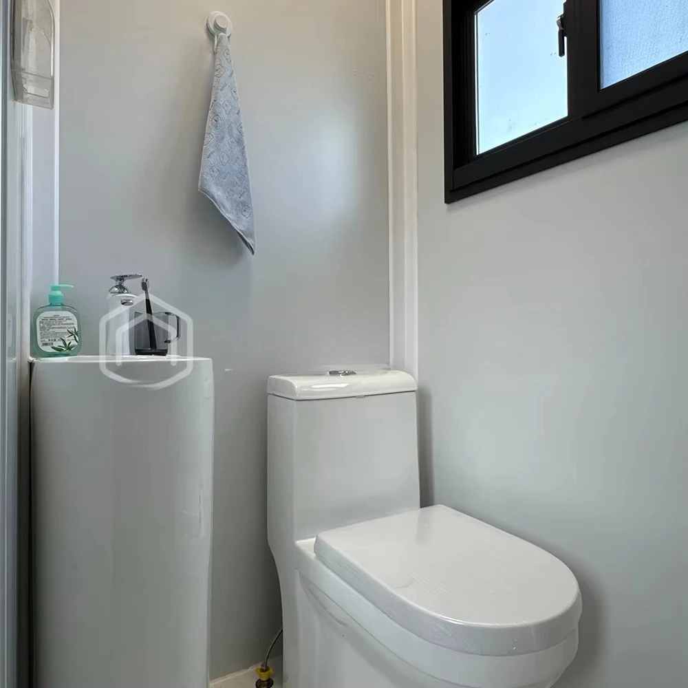 حاوية منزل مقطورة CTR-T حاوية منزلية جاهزة عالية الجودة #5