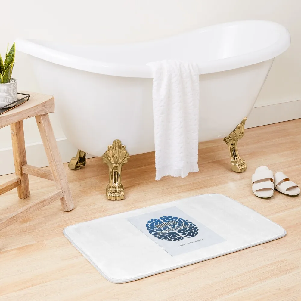 

Mindful Survival by Holbrook Breckenridge Bath Mat Bathroom Floor Carpet Rug Mats For Bathroom And Toilet Mat