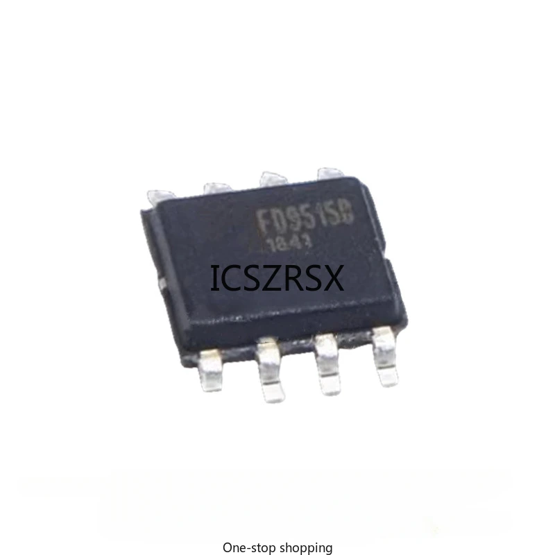 【10 piezas】 100% nuevo chip FD9515B 9515B SOP8
