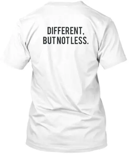 Футболка для информирования об аутизме, Сделано в США, размер от S до 5XL