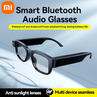 Xiaomi New Camera Glasses 200w Pixel Camera Recording Noise Reduction Ai Recognition Translation Anti Blue Light Smart Glasses