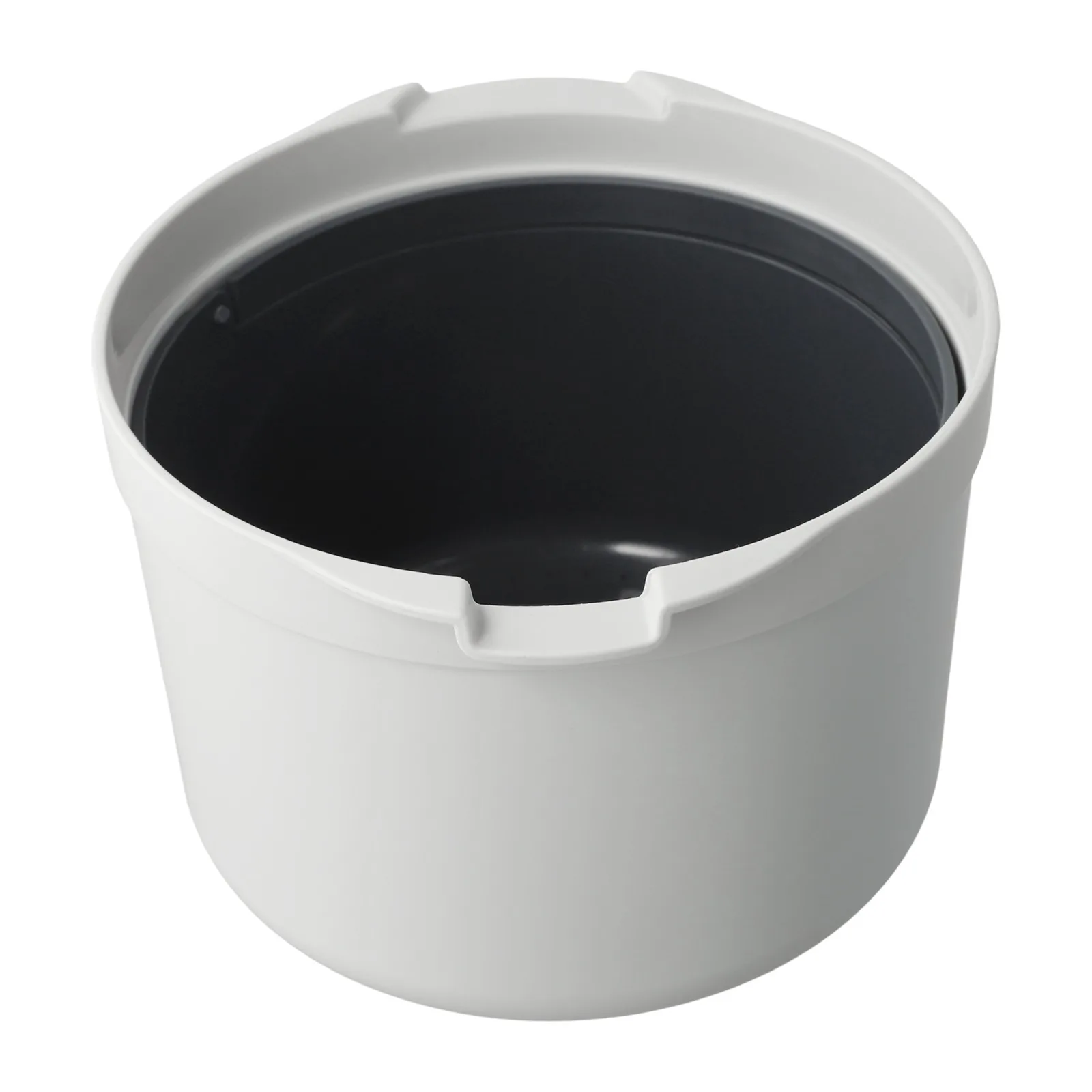 Easy Clean Cooker Microwave Rice Cooker For Busy Professionals Pasta Cooking Function Quick Cooking Time For Road Trips