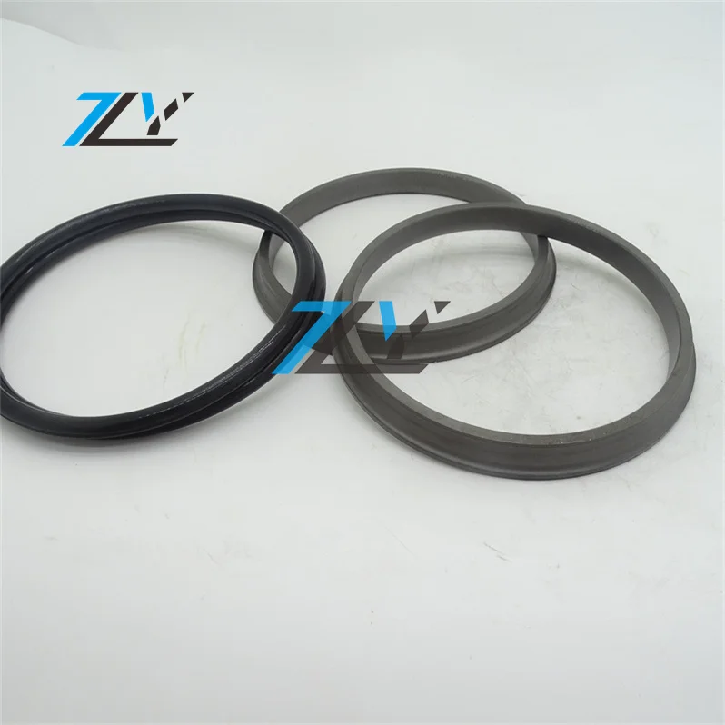 Good Quality 2180-7134 21807134 Floating Oil Seal Duo Cone Seal For DX420LC S420LC-V Engine Construction Machinery Parts