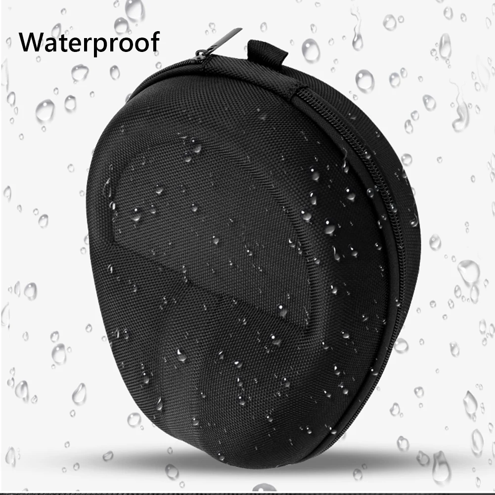 Hard EVA Headphone Carrying Case Pouch for SONY WH-1000XM4 Xiaomi Audio-technica ATH-M50X ATH-M20X Wireless Headset Accessories