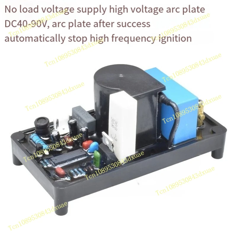 

Argon Arc Welding Machine High-voltage Arc Starting Plate High-frequency No-load Voltage DC40V-90V Power Supply Inverter WS TIG