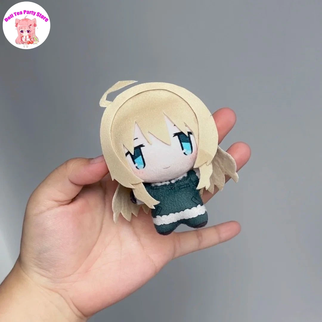 أنيمي الفتيات الجولة الأخيرة يوري شيتو القطن دمية الجسم رائعتين 10 سنتيمتر أفخم أرقام الدمى قلادة المفاتيح اللعب بلوشي هدية عيد الميلاد