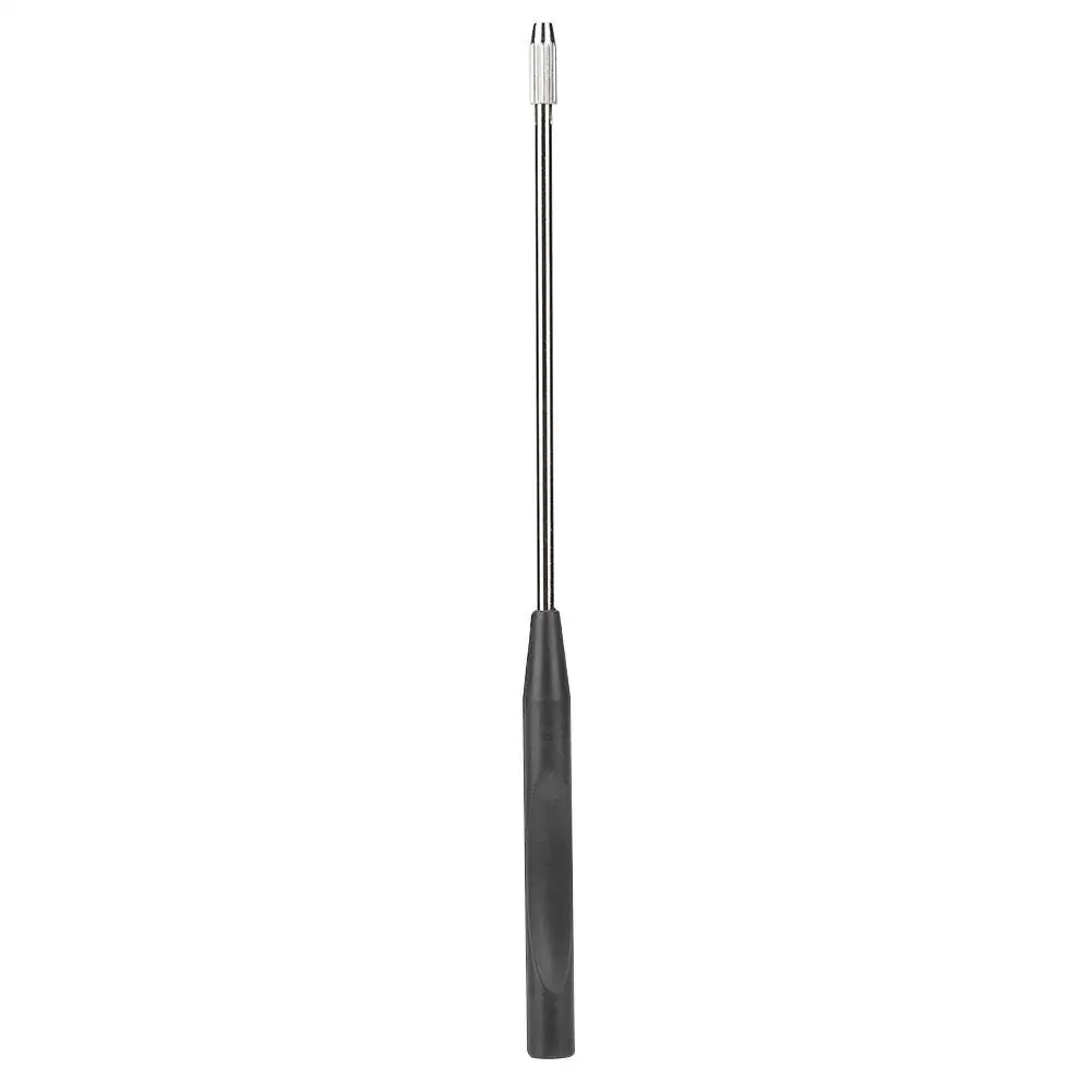 Microbiology Inoculating Rod with Copper Handle and Plastic Grip for Laboratory Use in Cell Cultures and AGAR Testing