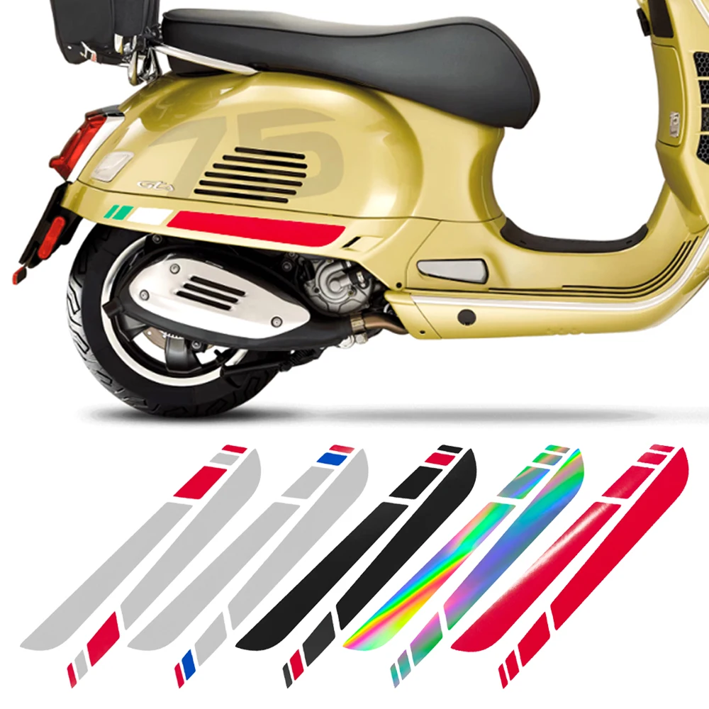 Pegatina para Motocicleta, Calcomanía para Vespa 946 Primavera Sprint GTS Super GTS 125 250 GTV 300 LX PX 125 150 2010-2026