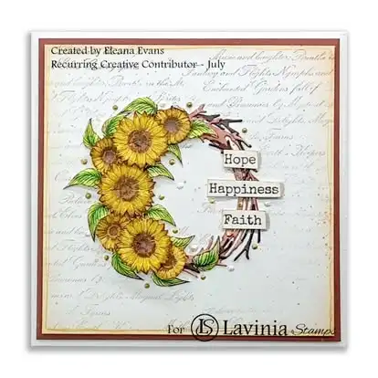 The Teapot Acorn Abode Sunflower Clear Stamps for DIY Scrapbook Embossed Handcraft Paper Card Album Craft Template Supplies 2025