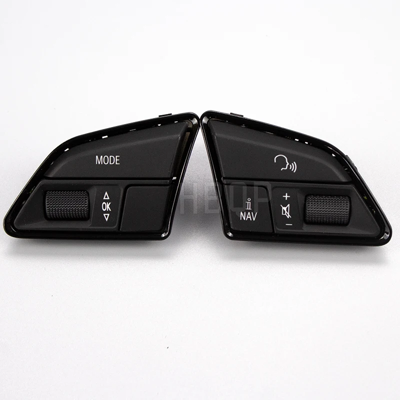 Per Audi A4 B8 A6 C7 A3 8V accessori per l\'assemblaggio del pulsante della chiave del volante