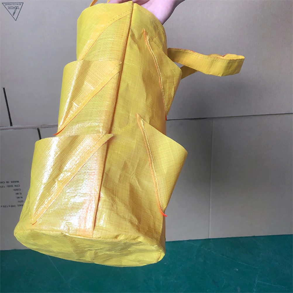 

Strawberry Grow Bags Growing Hanging Plants Tote for Flowers Planter Garden Pot