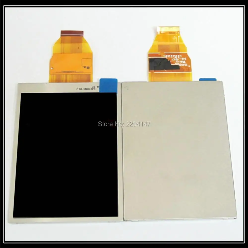 NEW LCD Display Screen for Olympus VR-360 VR-350 VH-210 VG-170 VH-410 VR-520 SZ15 D750 D755 VR-340 VG-190 for BENQ AE250 Camera