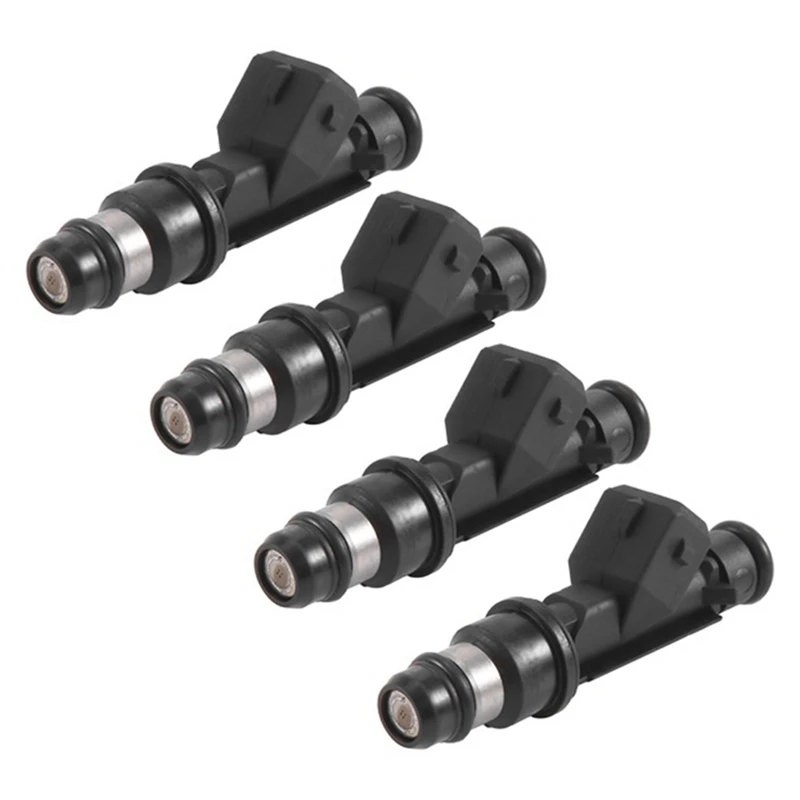 

4Pcs Injector Fuel Injector Automotive for Opel Volkswagen VauxhallJAS