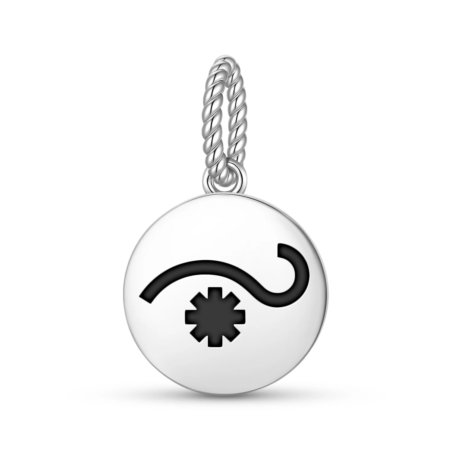 

Tethys, греческая мифология, стерлинговое серебро 925, подвеска из бисера, подвеска «сделай сам», подвеска для браслета, ювелирных изделий, подарок