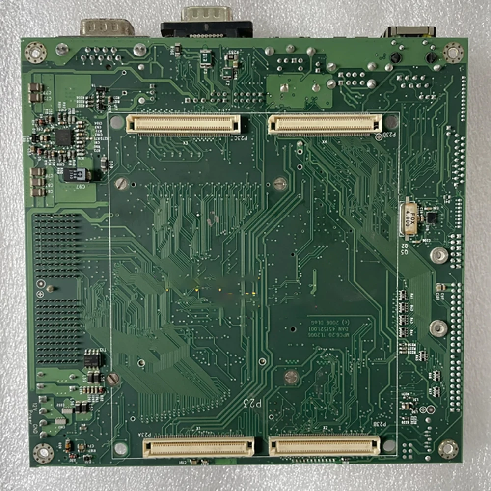 For DLOG MPC6.20 DAN 451521.001 Industrial control motherboard base plate