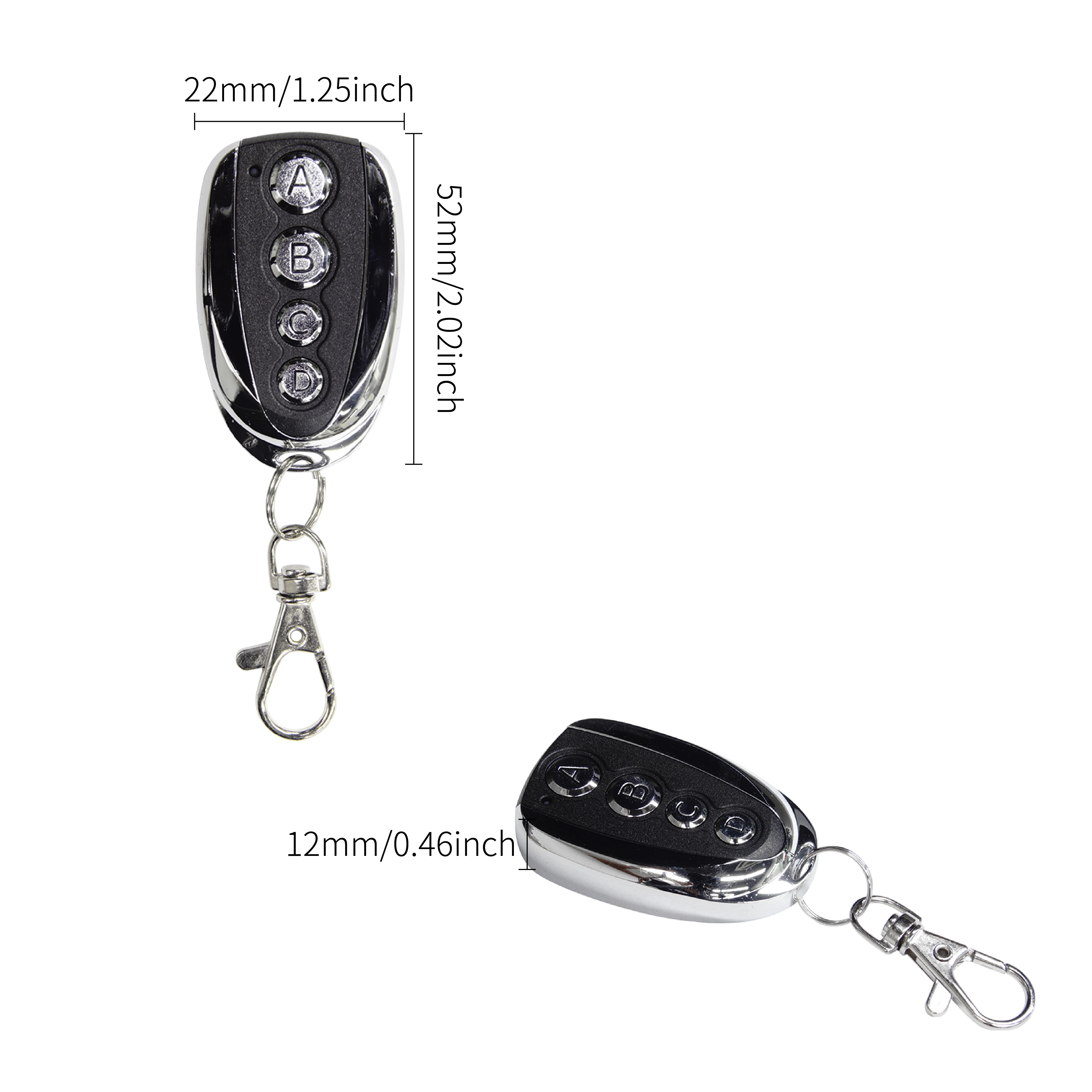 7 ، ev1527 ، الناسخ عن بعد ، نسخة عن بعد ، وحدة تحكم عن بعد ، رمز Mhz استنساخ استنساخ مفتاح السيارة ، بوابة المرآب ، فتحت الباب