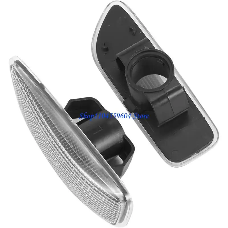 

12QM 1 пара левого и правого указателя поворота для V70 XC70 01-09 габаритный фонарь 30722641 30722642