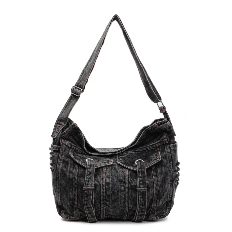 

Модная сумка-ведро на шнурке для женщин, большая вместительная простая повседневная сумка через плечо, трансформируемый дорожный рюкзак