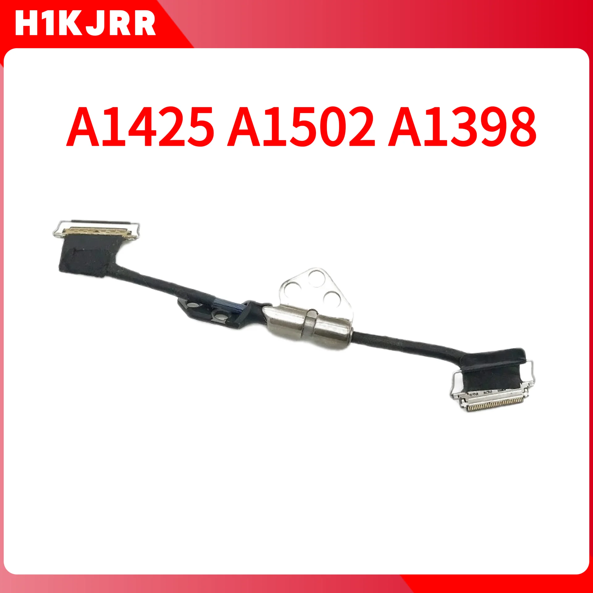 Original LVDS Display Flex Cable for 2012-2015 MacBook Pro Retina 13" (A1425/A1502) & 15" (A1398) - LCD/LED Screen Replacement