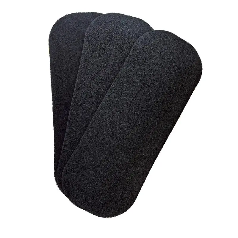 

3 Pack Ceiling Fan Air Filter Fan Blade Air Filter Easily Sticks On Ceiling Fan Blade Top, Invisible & Aesthetic A